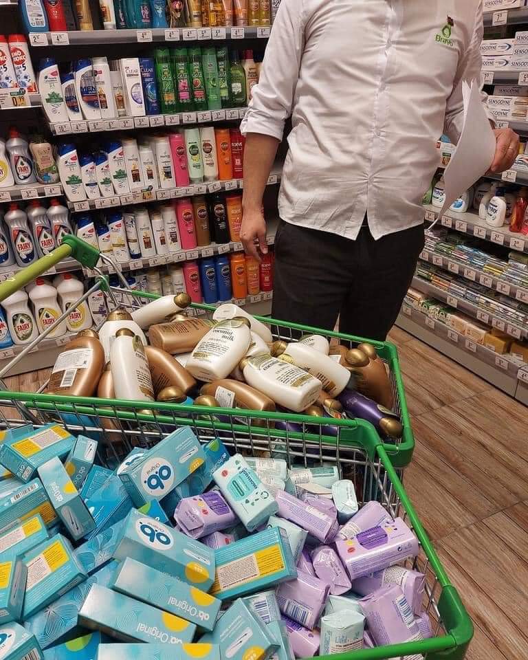 Ermənistana yardım etmək istəyən şirkət Azərbaycanda boykot edildi: Məcbur qalıb pulu Azərbaycana ödədi