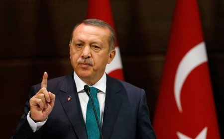 Ərdoğan: “Mübarizəmiz uğura çatanda Türkiyə siyasi və iqtisadi cəhətdən dünyanın ən böyüklərindən olacaq”