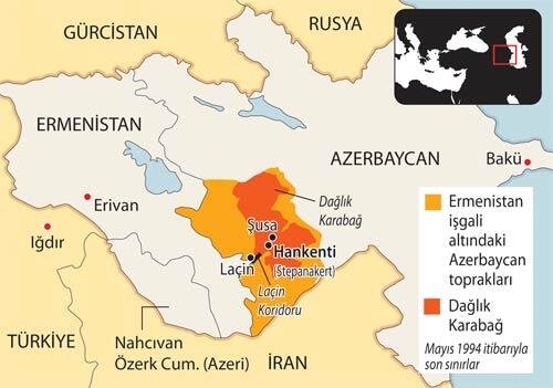 “Moskovskiy komsomolets”: \\\"Ermənistan Dağlıq Qarabağı itirmək ərəfəsindədir\\\"