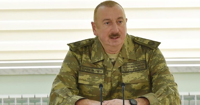 \\\"İlham Əliyev bu gün yeni müjdə verəcək\\\" – Kürşad Zorlu
