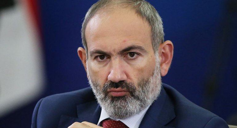 Paşinyan anti-Rusiya kampaniyasına başladı
