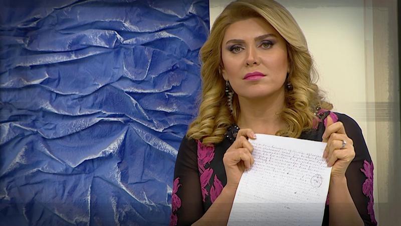 Xəzər TV-dən Xoşqədəm Hidayətqızıyla bağlı AÇIQLAMA