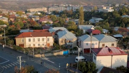 Xankəndidən xəbər var: Əhali şəhərdən qaçıb
