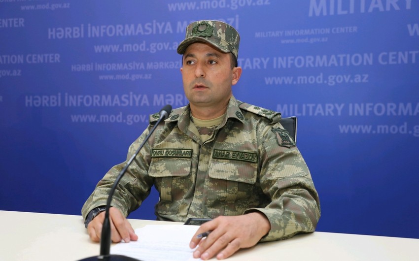 Azərbaycan əsgəri düşməni belə məhv edir