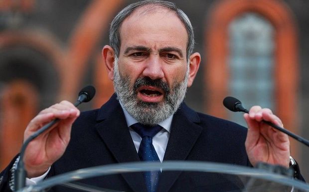 Paşinyandan ŞOK AÇIQLAMA: \\\"Gəlin, Qarabağı qaytaraq\\\"