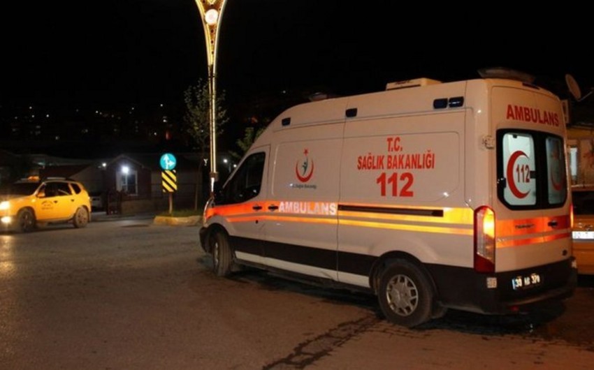 Türkiyədən acı xəbər gəldi: Ölən və yaralılar var