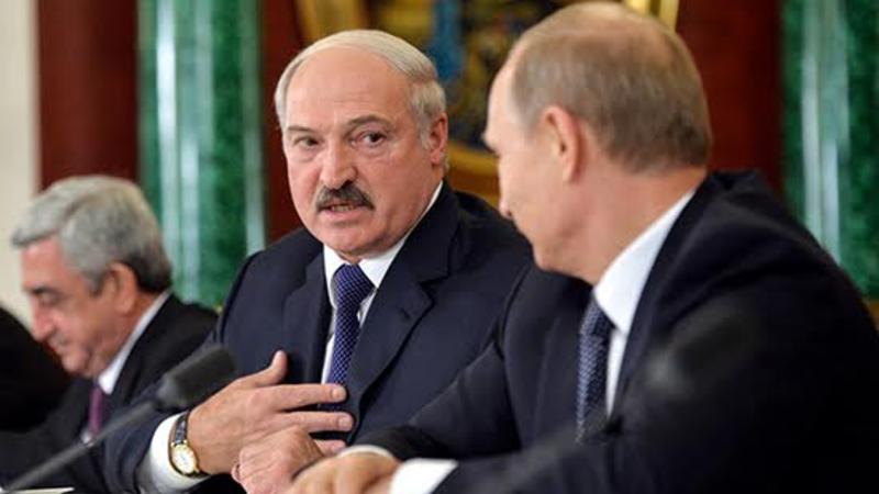 Qarabağ müzakirəsindən sonra Lukaşenkodan Putinə TƏKLİF