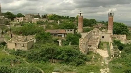 \\\"Şuşa ətrafındakı bəzi kəndlər işğaldan azad olunub\\\" - TRT HABER