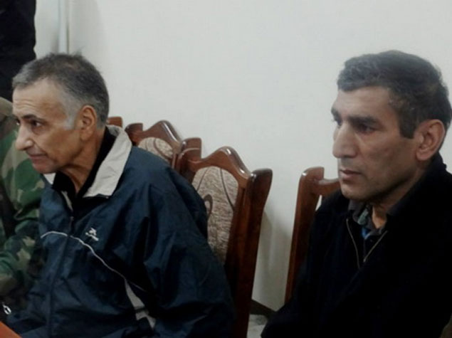 Dilqəm Əsgərov və Şahbaz Quliyev Şuşadan hara aparılıb? -video