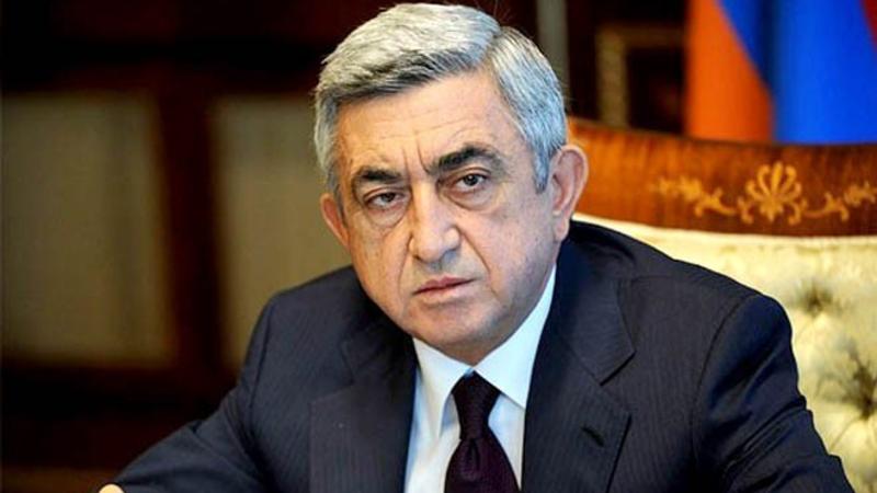Sərkisyandan ŞOK AÇIQLAMA: Şuşa artıq...