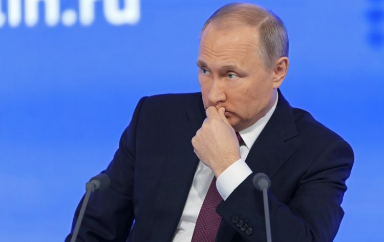 ŞOK İDDİA: Putin istefa verəcək - NƏ BAŞ VERİR?