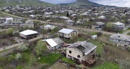 Düşmənin Ağdərədəki hərbi hissələri iflic vəziyyətdədir - MN