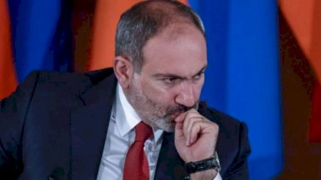 Paşinyan adamlarını Moskvaya göndərdi: “Mümkündürsə, kömək istəyin”