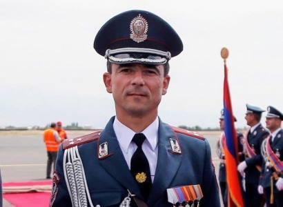 Ermənilərin daha bir yüksək rütbəli zabiti məhv edildi