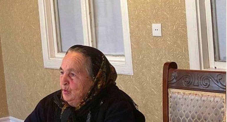 Ermənistanın keçmiş müdafiə nazirinin bacısı Kürdəmirdə yaşayır - FOTOLAR
