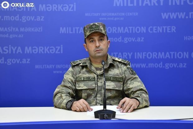 Anar Eyvazov: “Sübut edilib ki, ordumuz muzdlu əcnəbilərlə mübarizə aparır”