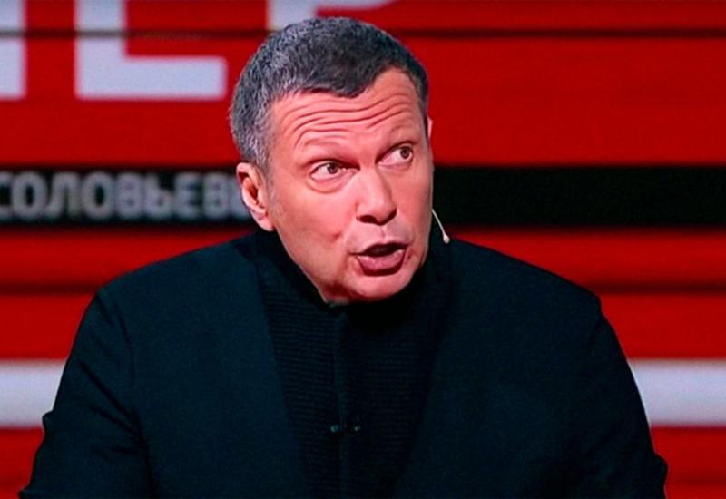 Бедный, бедный Владимир Соловьев – про козла отпущения