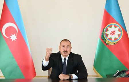 Prezident İlham Əliyev: “Ağdam, Laçın, Kəlbəcər rayonlarını qan tökülmədən qaytarırıq”