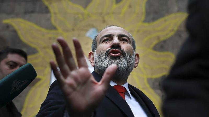 Nikol Paşinyan: “Mənim başqa çıxış yolum yox idi”