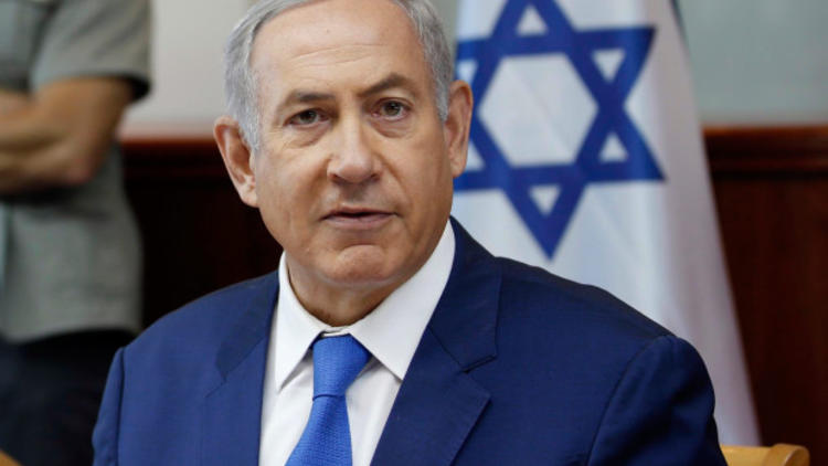 Netanyahudan kritik açıqlama: \\\"Sülhün olması...\\\"