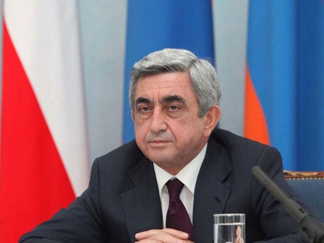 Serj Sarkisyan Ermənistan Milli Təhlükəsizlik Xidmətinə çağırılıb