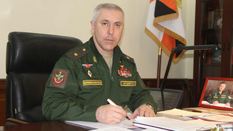 Qarabağdakı rus ordusunun komandanı olan general Rüstəm Muradov KİMDİR? - DOSYE/FOTO