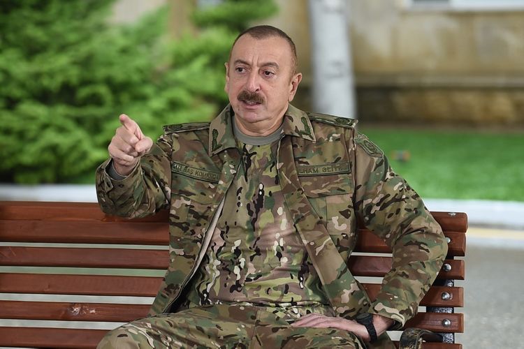Putin Prezident İlham Əliyevdən bunu xahiş edib - TƏFƏRRÜAT