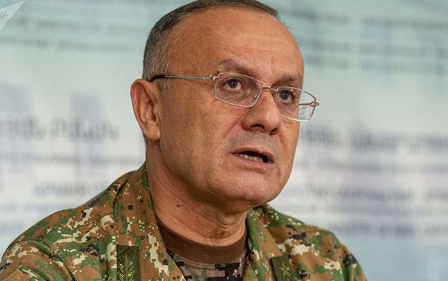 Seyran Ohanyan: \\\"Oralarda erməni qalmayacaq\\\"