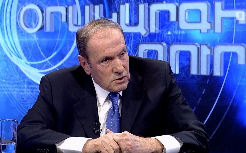 Ter-Petrosyan: \\\"Paşinyan Ermənistanı bəlaya düçar etdi\\\"