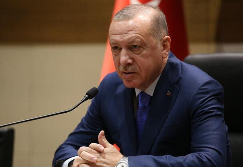 Azərbaycana dəstəyə görə Kanada bizə embarqo qoydu, biz nə etdik? - Ərdoğan PUA-lar barədə