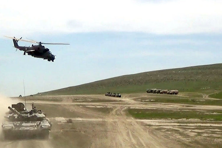 Naxçıvanın işğal edilmiş bu ərazisi də GERİ QAYTARILACAQ - Elbakyan ELAN ETDİ