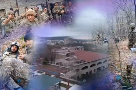 ŞUŞADAN YENİ GÖRÜNTÜLƏR - Əsəgərlərimizin qələbə sevinci - VİDEOLAR