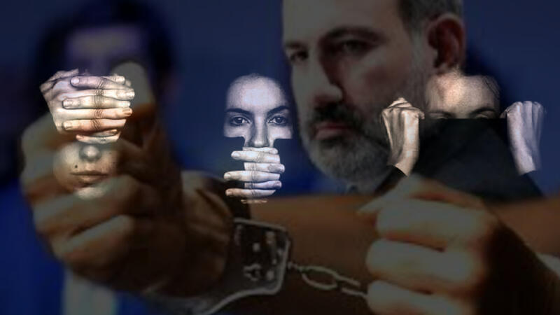 Nikol repressiyalara başladı: Qərb yenə “üç meymun”u oynayır