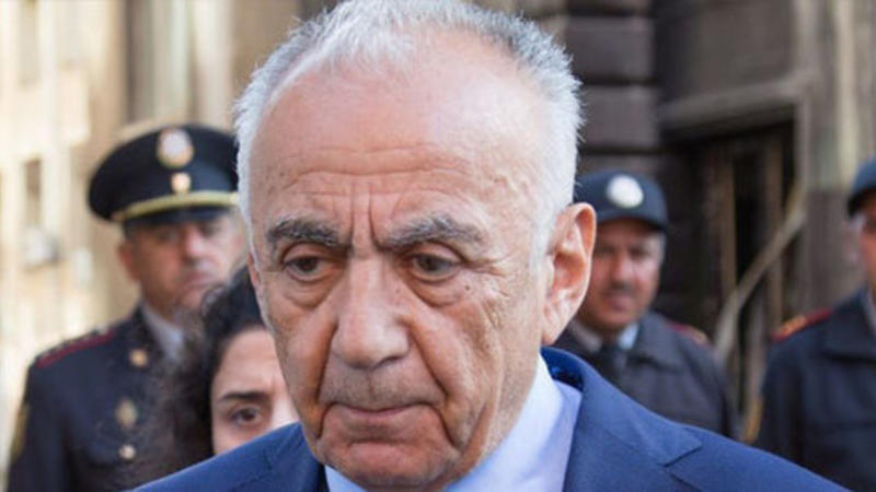 Hacıbala Abutalıbovun ailəsində AĞIR İTKİ