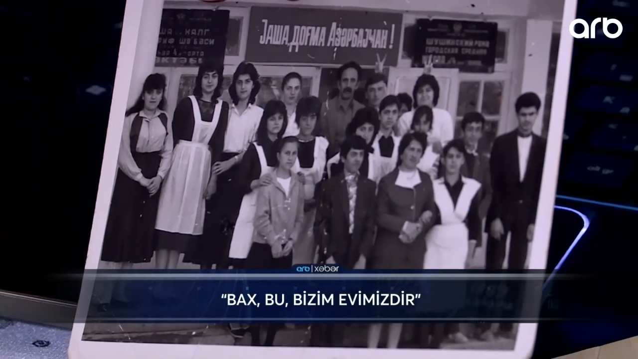 \\\"Şuşaya gedəndən sonra ömrüm 3-5 il uzanar\\\" - 28 illik bitən həsrət - VİDEO - FOTO