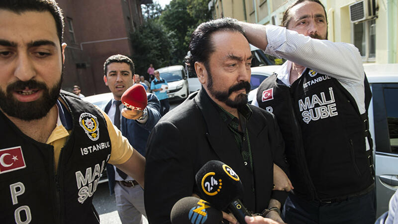 Adnan Oktar üçün \\\"QARA GÜN\\\": 1365 ilə qədər həbs cəzası tələb olundu