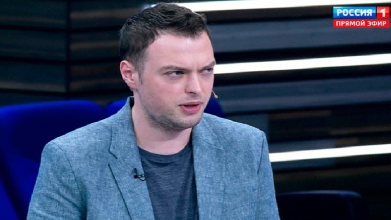 Aleksey Naumov \\\"Rossiya 1\\\"-in efirində Qarabağla bağlı elə şeylər dedi ki... (VİDEO)