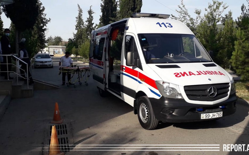 Göyçayda yeniyetmə oğlan ad günündə faciəli şəkildə ölüb