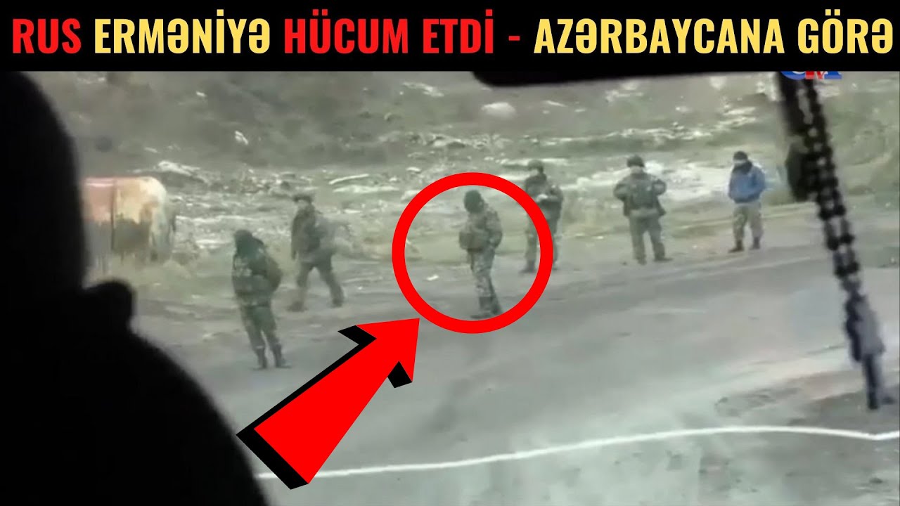 Hər kəs bu RUSLARDAN DANIŞIR – Azərbaycana görə GÖRÜN NƏ ETDİLƏR!