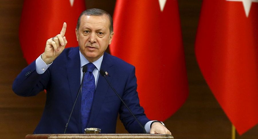 Ərdoğan: “Tək ürək, tək dilək olduğumuz müddətdə öhdəsindən gələ bilməyəcəyimiz problem olmayacaq”