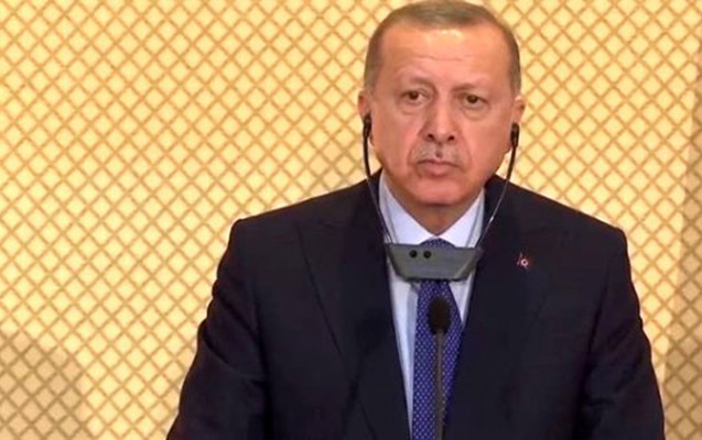 Ərdoğandan MESAJ: \\\"Öhdəsindən gələ bilməyəcəyimiz problem olmayacaq\\\"