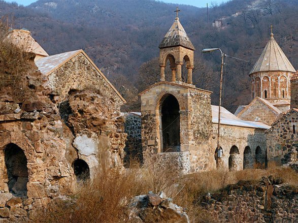 Mübahisəli Xudavəng Azərbaycanın nəzarəti altında qalacaq