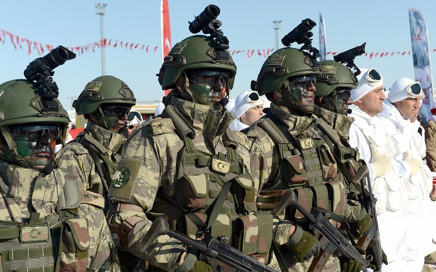 Son dəqiqə! Türkiyə Qarabağa göndəriləcək hərbçilərlə bağlı rəsmi sənəd yaydı