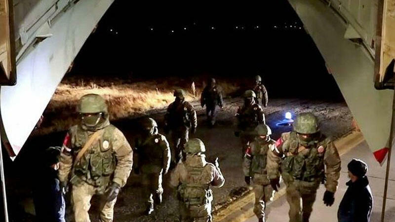 Türk general rus əsgərlərinin Qarabağa gəlişi ilə bağlı DETALLARI AÇDI - ƏSL SƏBƏB BUDUR/VİDEO
