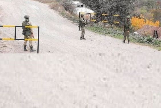 SON DƏQİQƏ: Ağdamda nə baş verir? - Ermənilər rus hərbçilərə hücum edib...