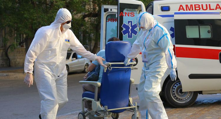 Qubada yaşayış yerini tərk edən 5 nəfər koronavirus xəstəsi saxlanılıb