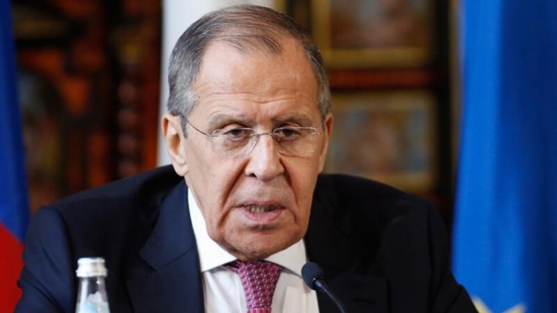 Lavrov Qarabağa görə həmsədrləri QƏBUL ETDİ