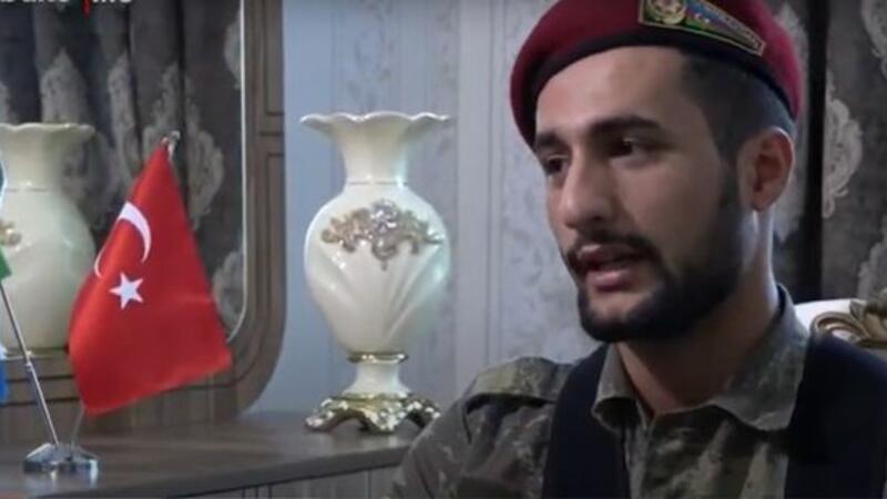 Suqovuşan qazisi: \\\"Elə bildim, şəhid olmuşam\\\"