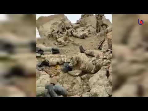 Azərbaycan əsgərinin Şuşada bu videosu izləmə rekordu qırır - ŞƏRHSİZ VİDEO