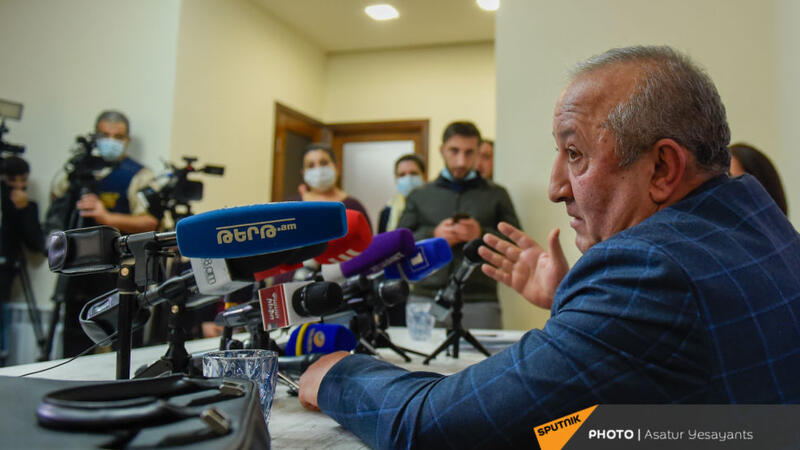 Erməni general ordusunun məğlubiyyətinin sirrini açdı - \\\"Osa\\\" və \\\"Tor\\\" sistemlərini...